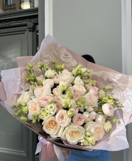 TrioBouquet "Cherished dream"