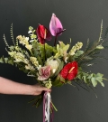 Bouquet with exotic N5