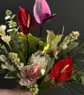 Bouquet with exotic N5