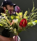 Bouquet with exotic N5