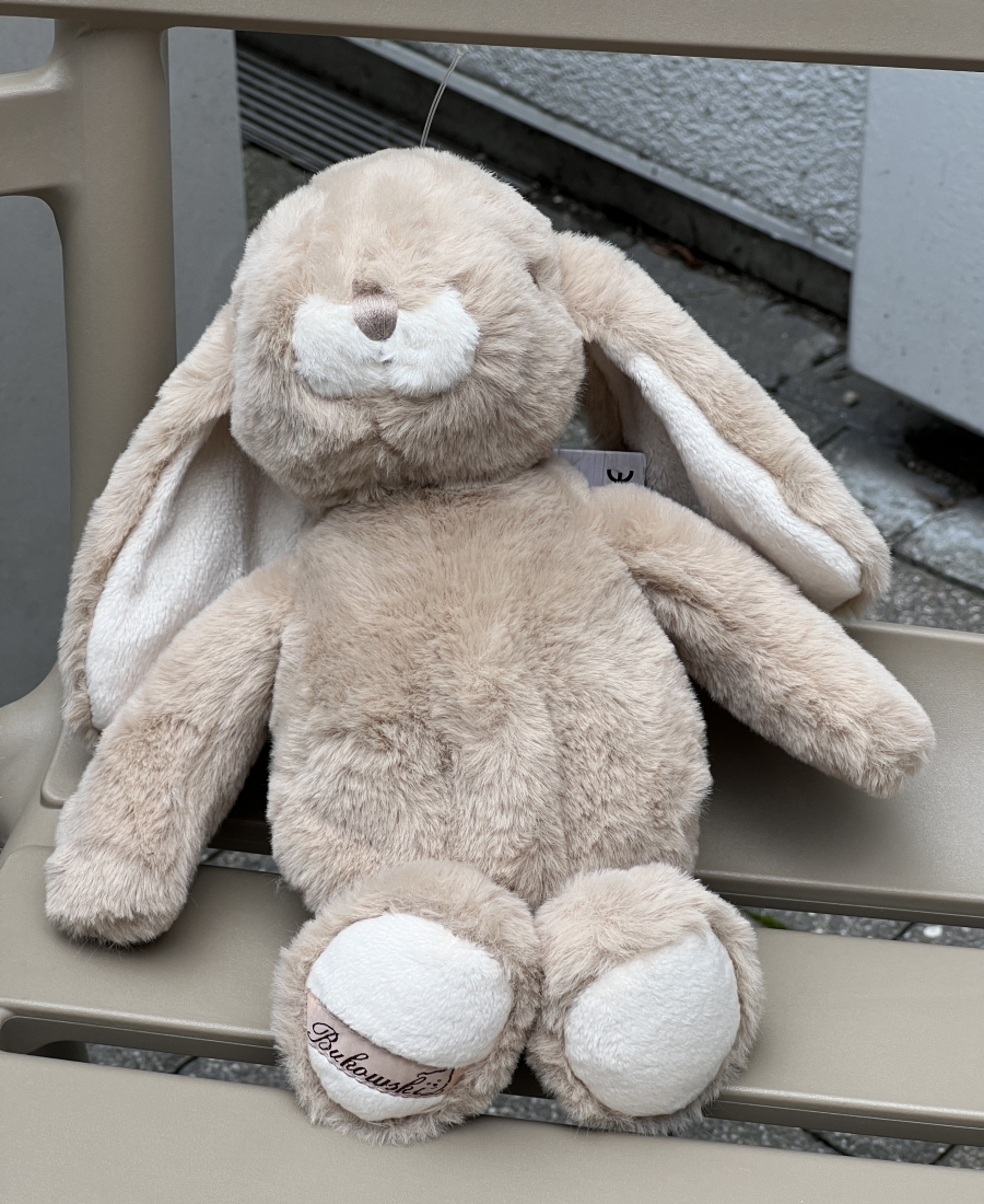 ARCHIE Rabbit Bukowski