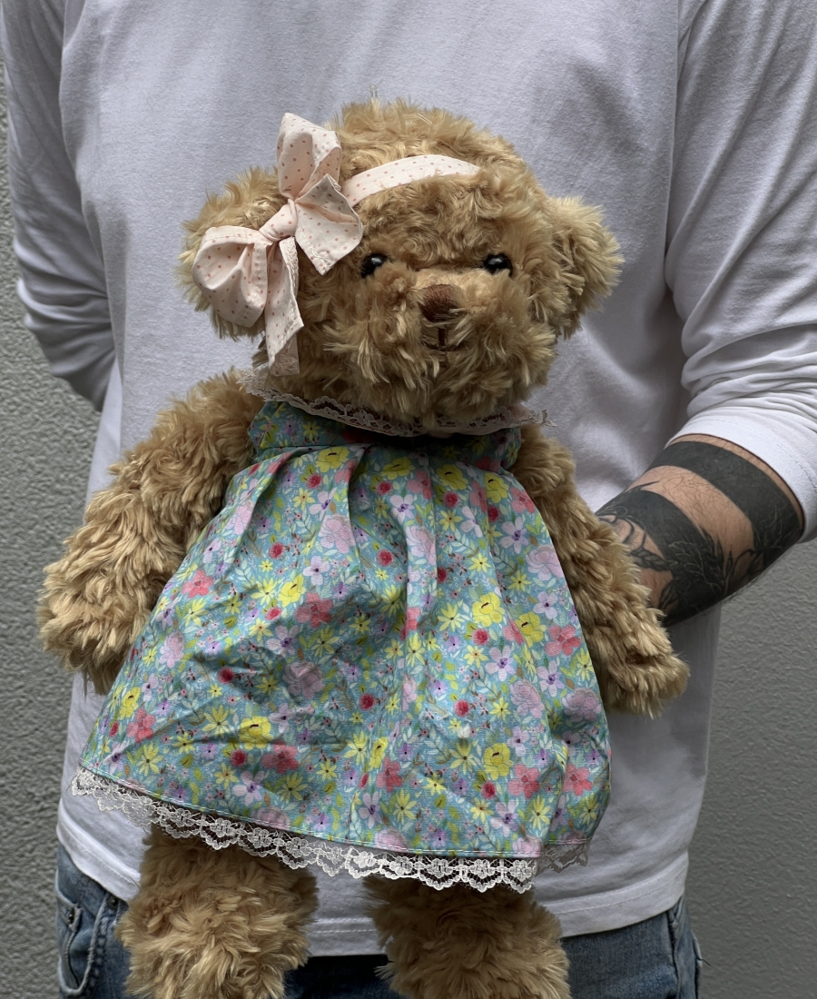 Bear Bukowski 25 cm ( 1 piece )
