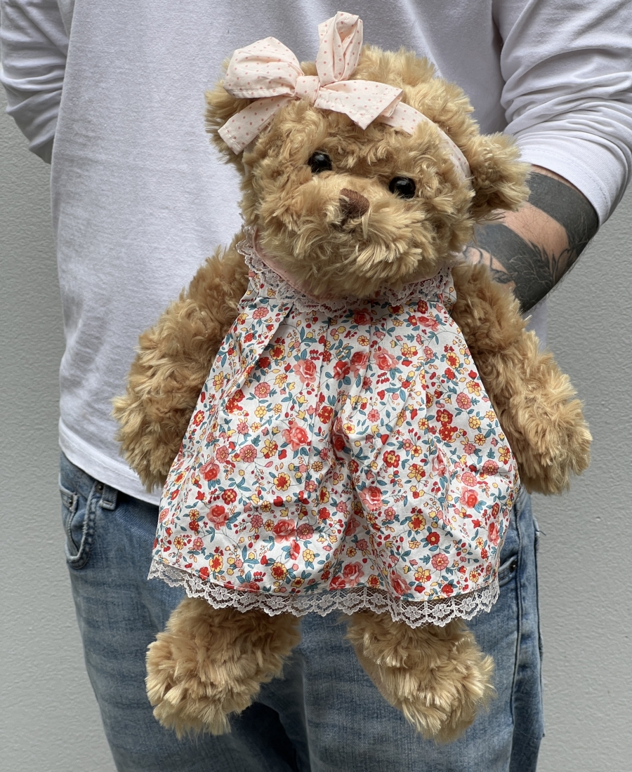 Bear Bukowski 25 cm ( 1 piece )