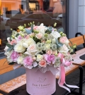 Hatbox - Spring