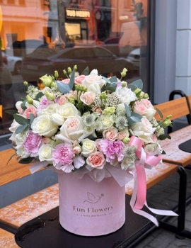 Hatbox - Spring