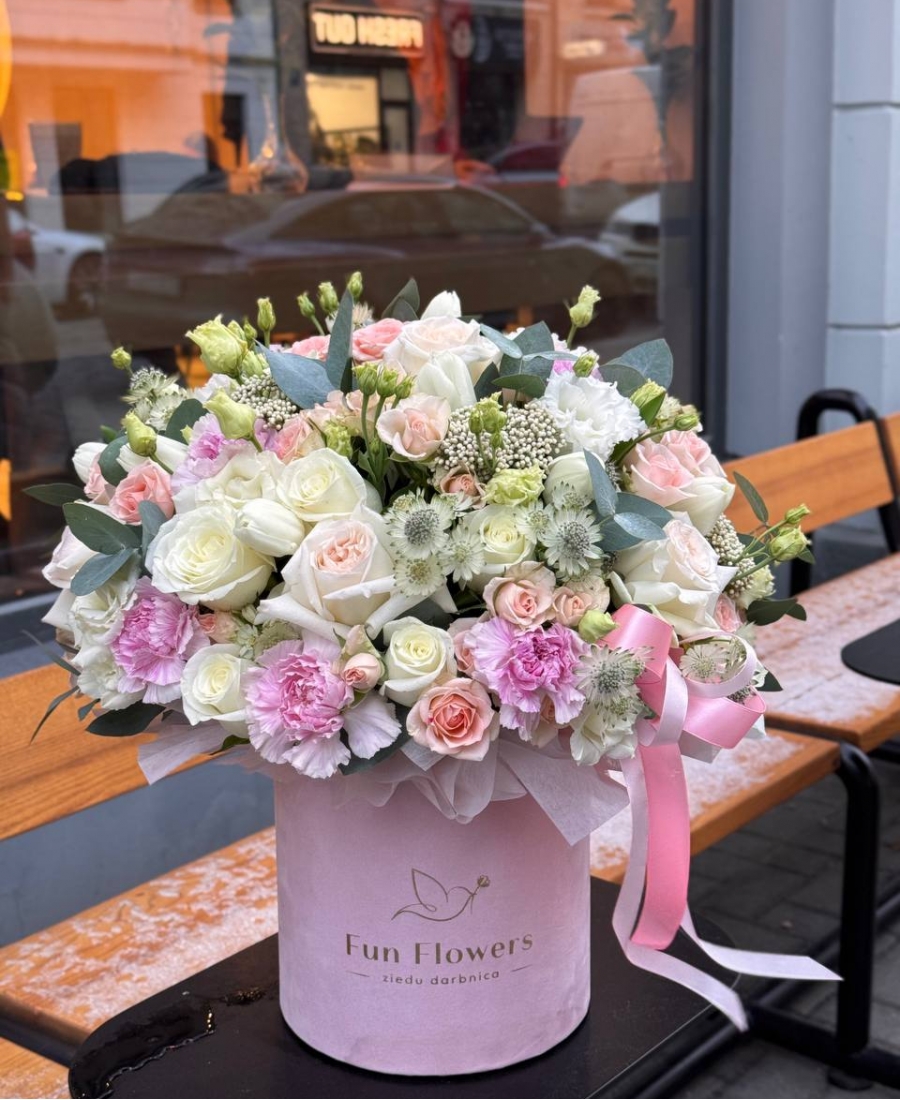 Hatbox - Spring