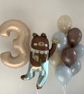 Starry Bear Set