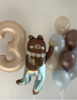 Starry Bear Set