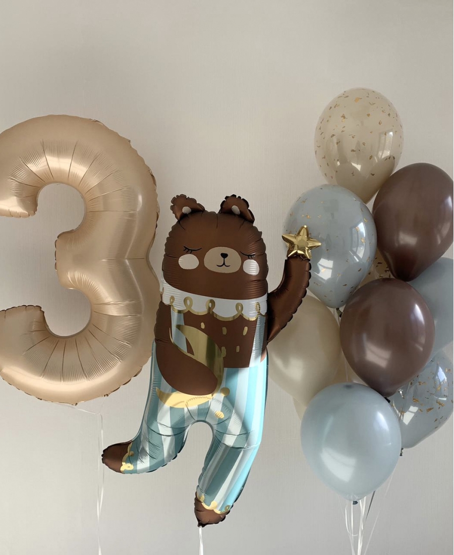 Starry Bear Set