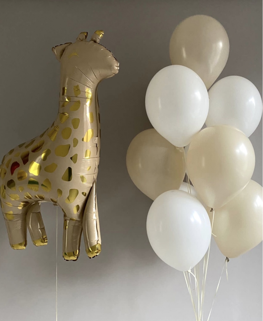 Giraffe Simple Set