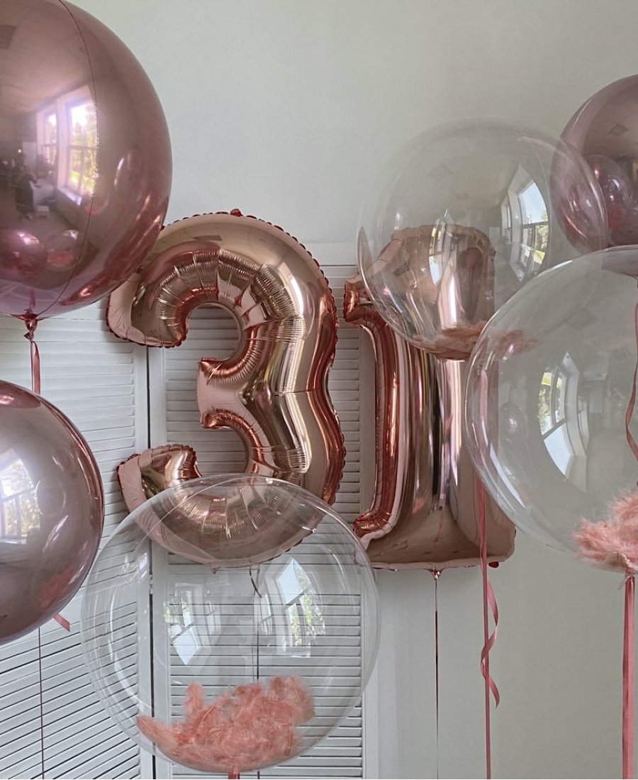 Birthday Elegance Set