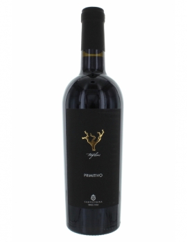 Trefilari Primitivo Salento IGT - Cantina Sampietrana