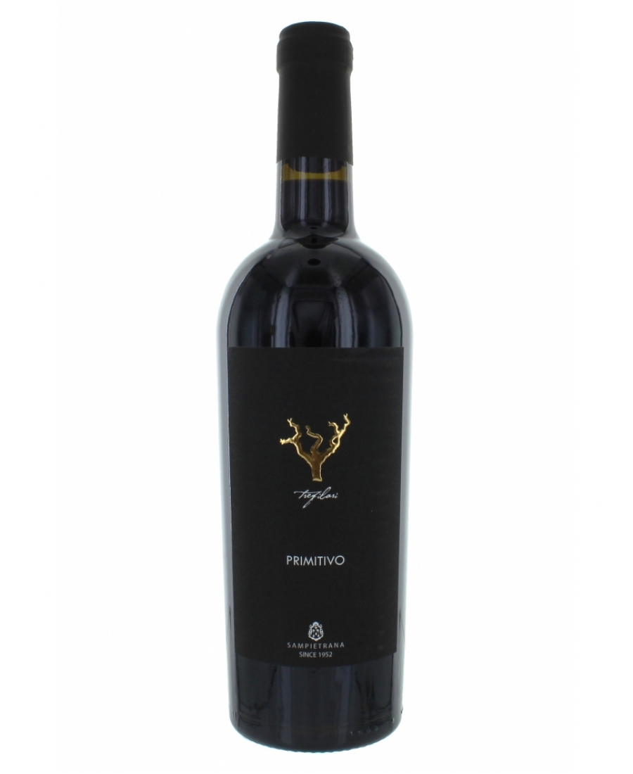 Trefilari Primitivo Salento IGT - Cantina Sampietrana