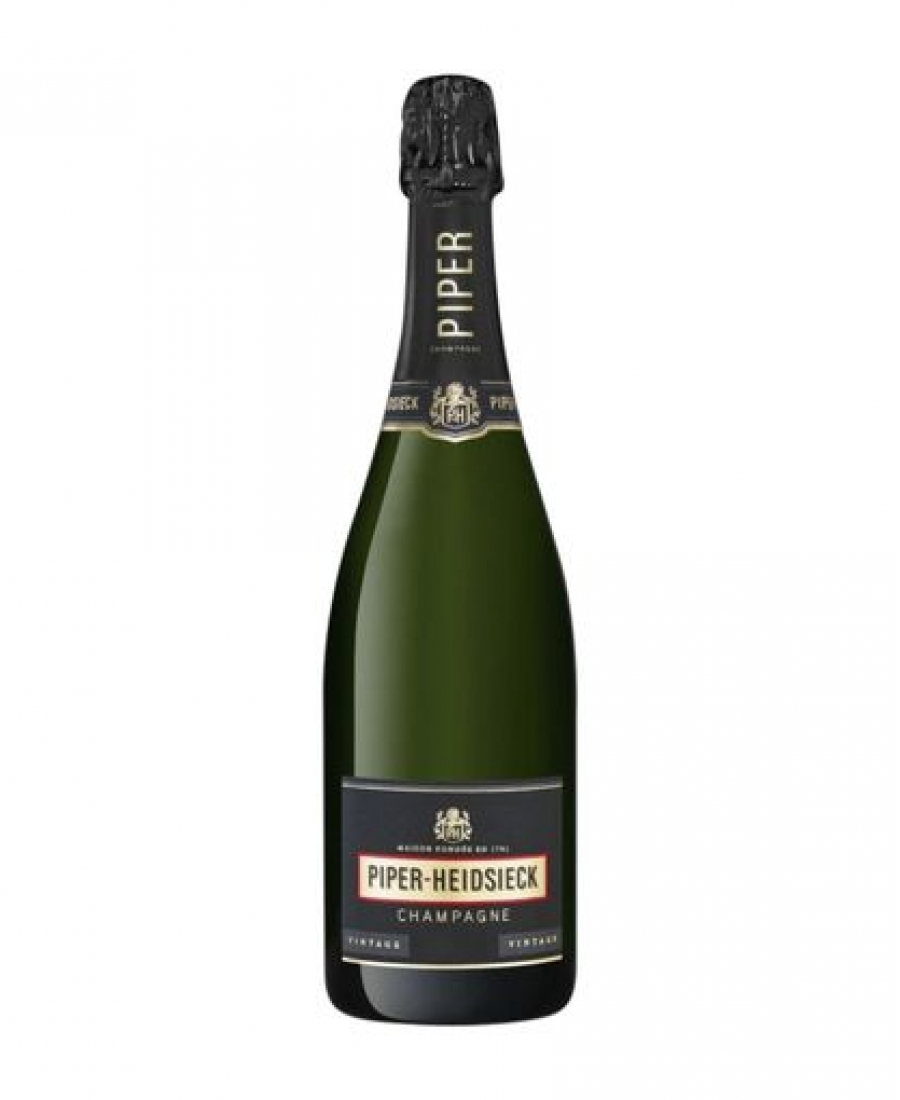 Champagner Vintage Brut - Piper-Heidsieck