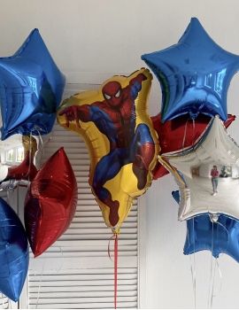Spider-Man Star Set