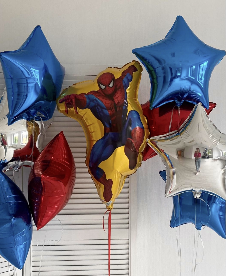Spider-Man Star Set