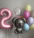 Pastel Koala Set