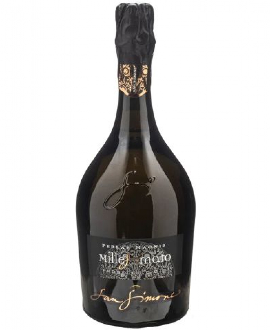 Perlae Naonis Prosecco Spumante Millesimato DOC - Gino Brisotto