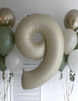 Soft Number Celebration