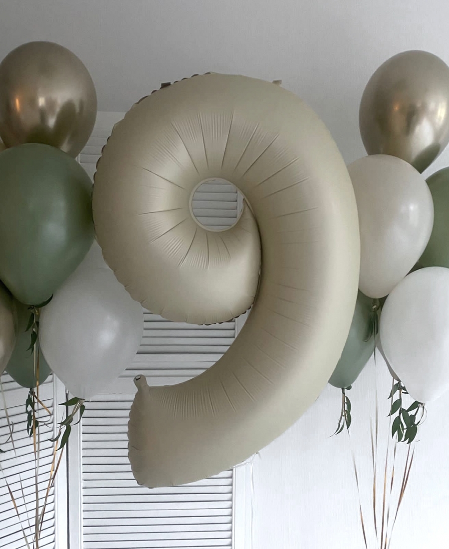 Soft Number Celebration