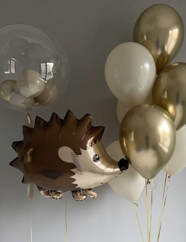 Happy Hedgehog Set