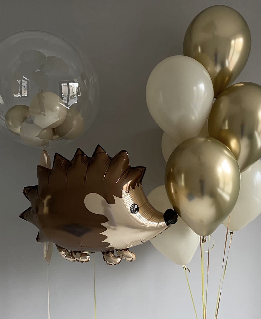 Happy Hedgehog Set