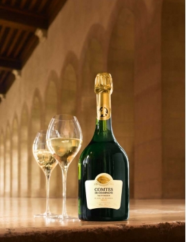 Taittinger Comtes de Champagne Blanc de Blancs 2013