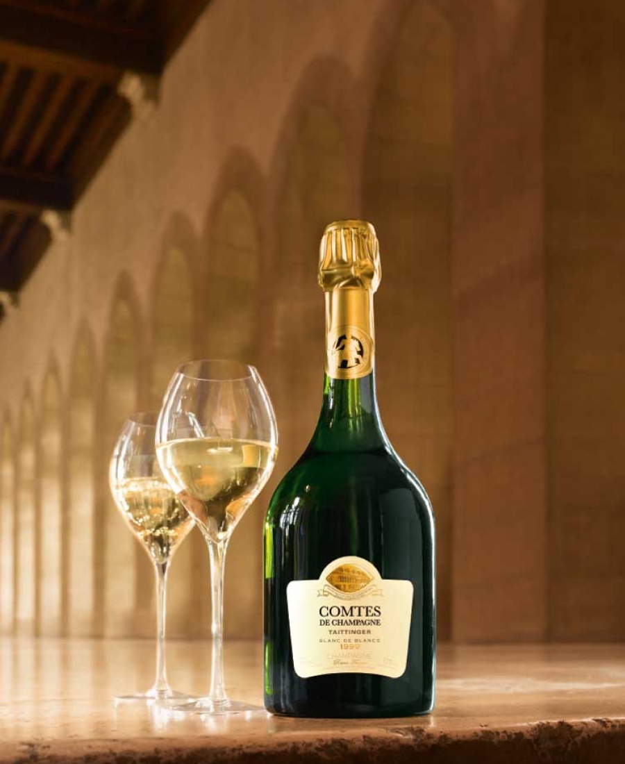 Taittinger Comtes de Champagne Blanc de Blancs 2013