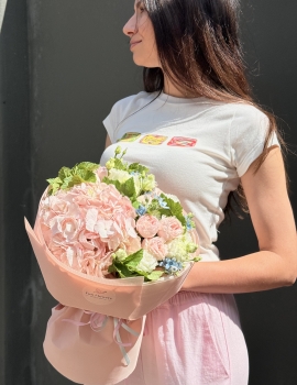 Flower compliment "Citrus Blossom"