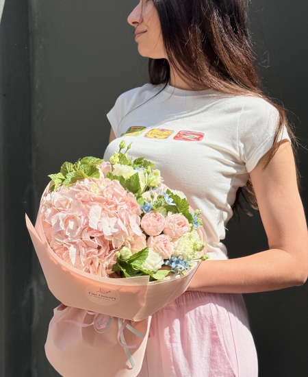 Flower compliment "Citrus Blossom"