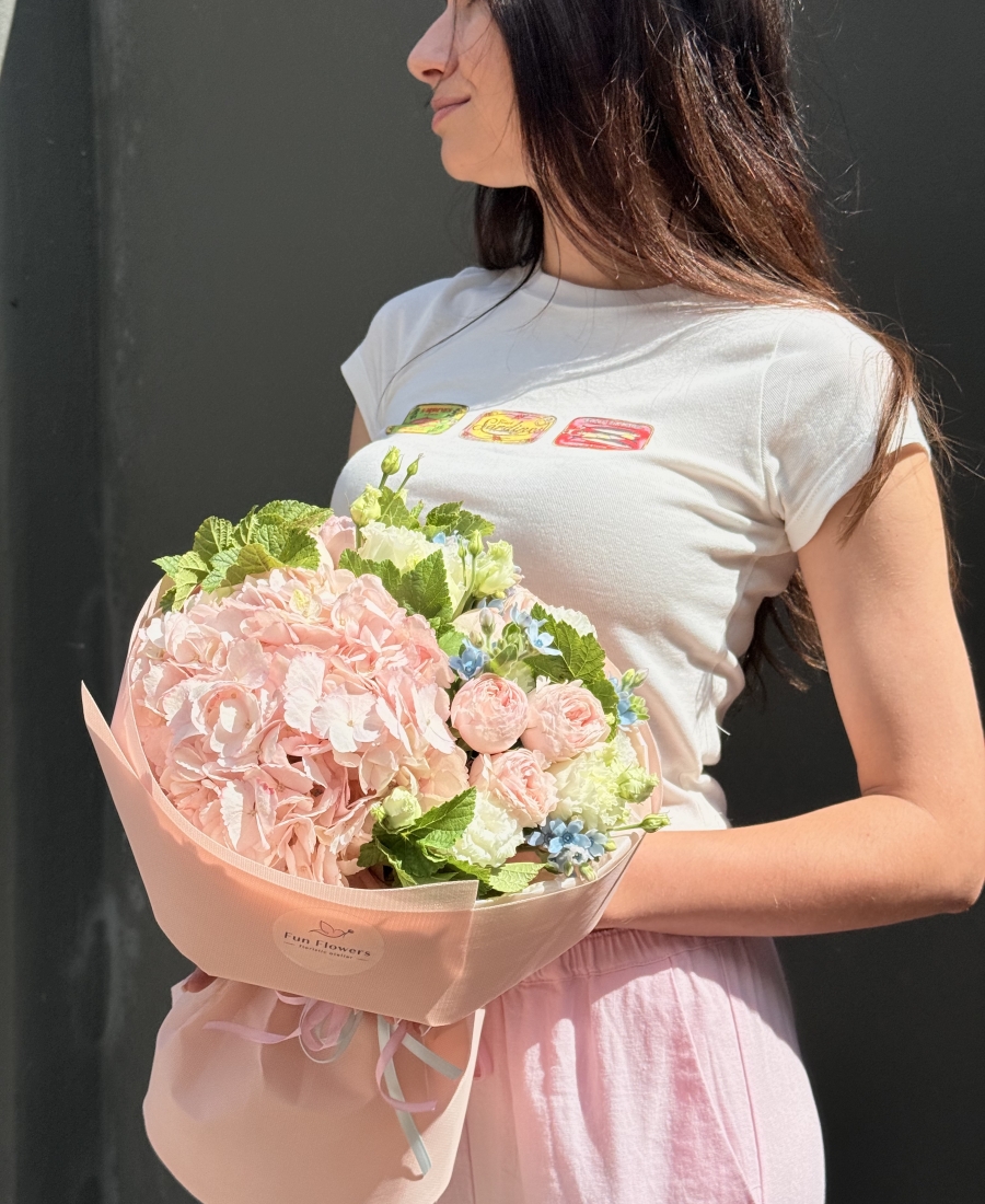 Flower compliment "Citrus Blossom"