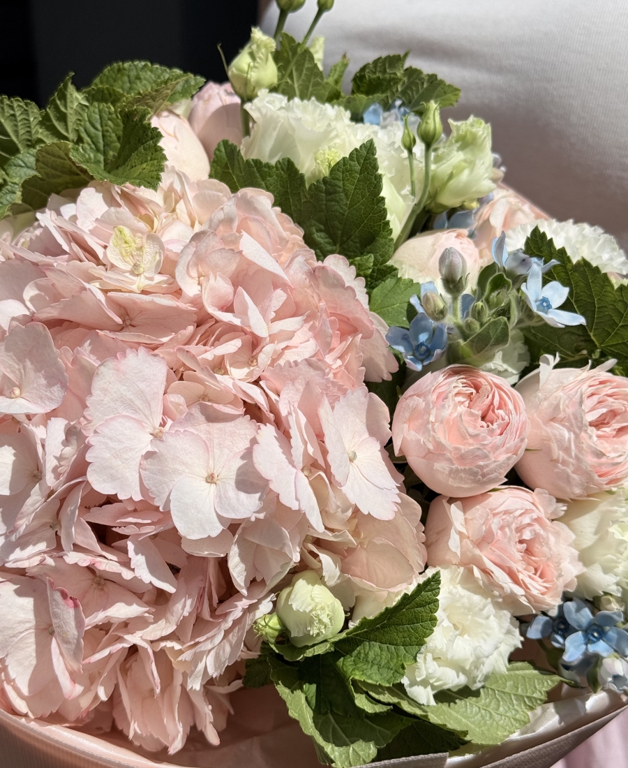 Flower compliment "Citrus Blossom"