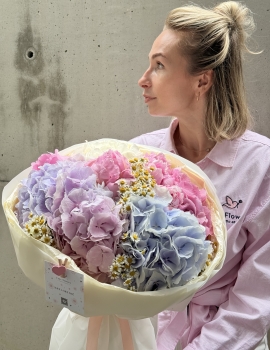 Bouquet “Summer vibes”