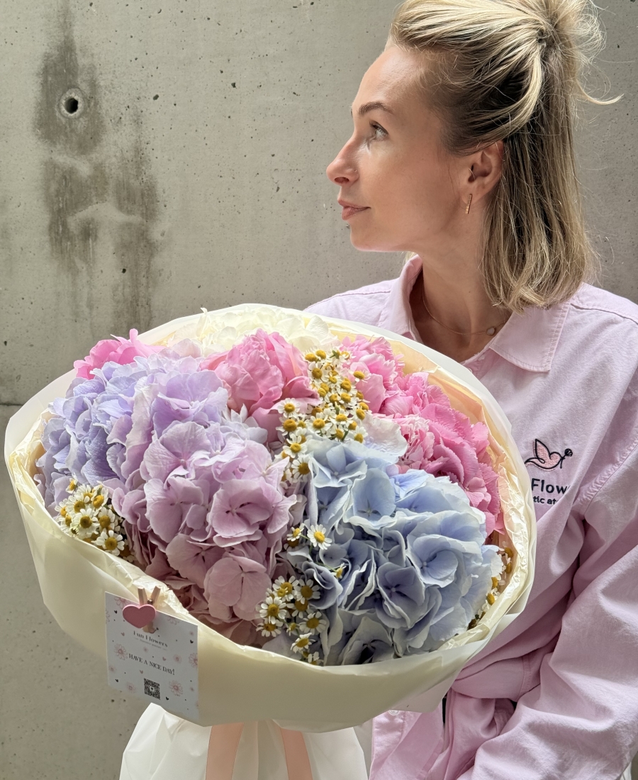 Bouquet “Summer vibes”