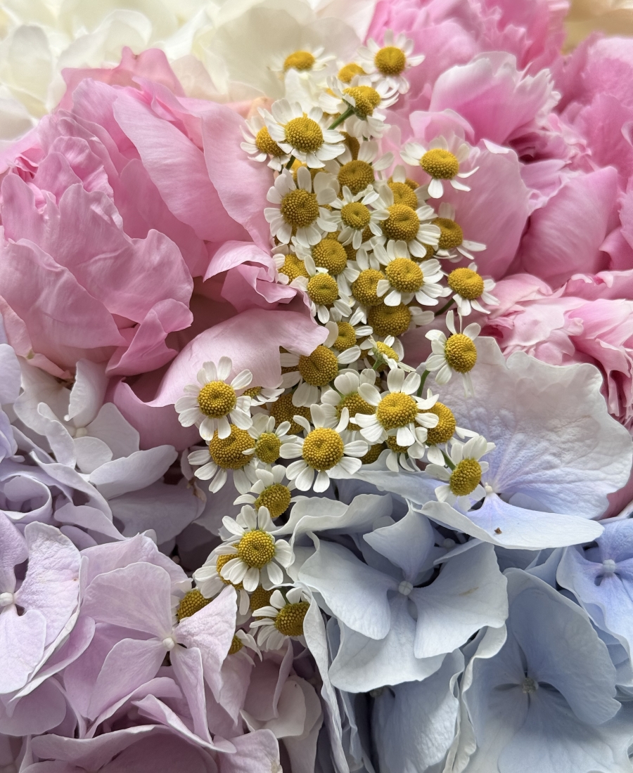 Bouquet “Summer vibes”