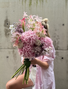 Summer bunch “Pink Sky”