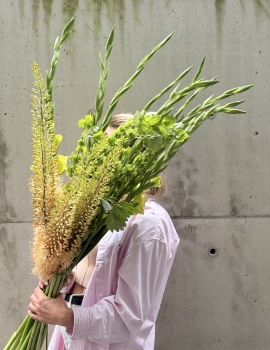 Summer bunch Lemongrass