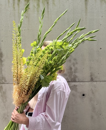 Summer bunch Lemongrass