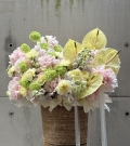 WOW basket “Lemon Sorbet”