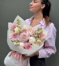 Bouquet - "Pink Mood"