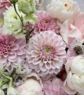 Bouquet - "Pink Mood"