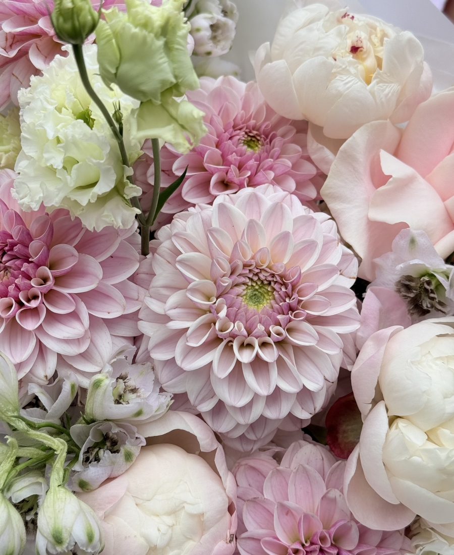 Bouquet - "Pink Mood"