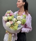 Bouquet - "Pastel Dream"