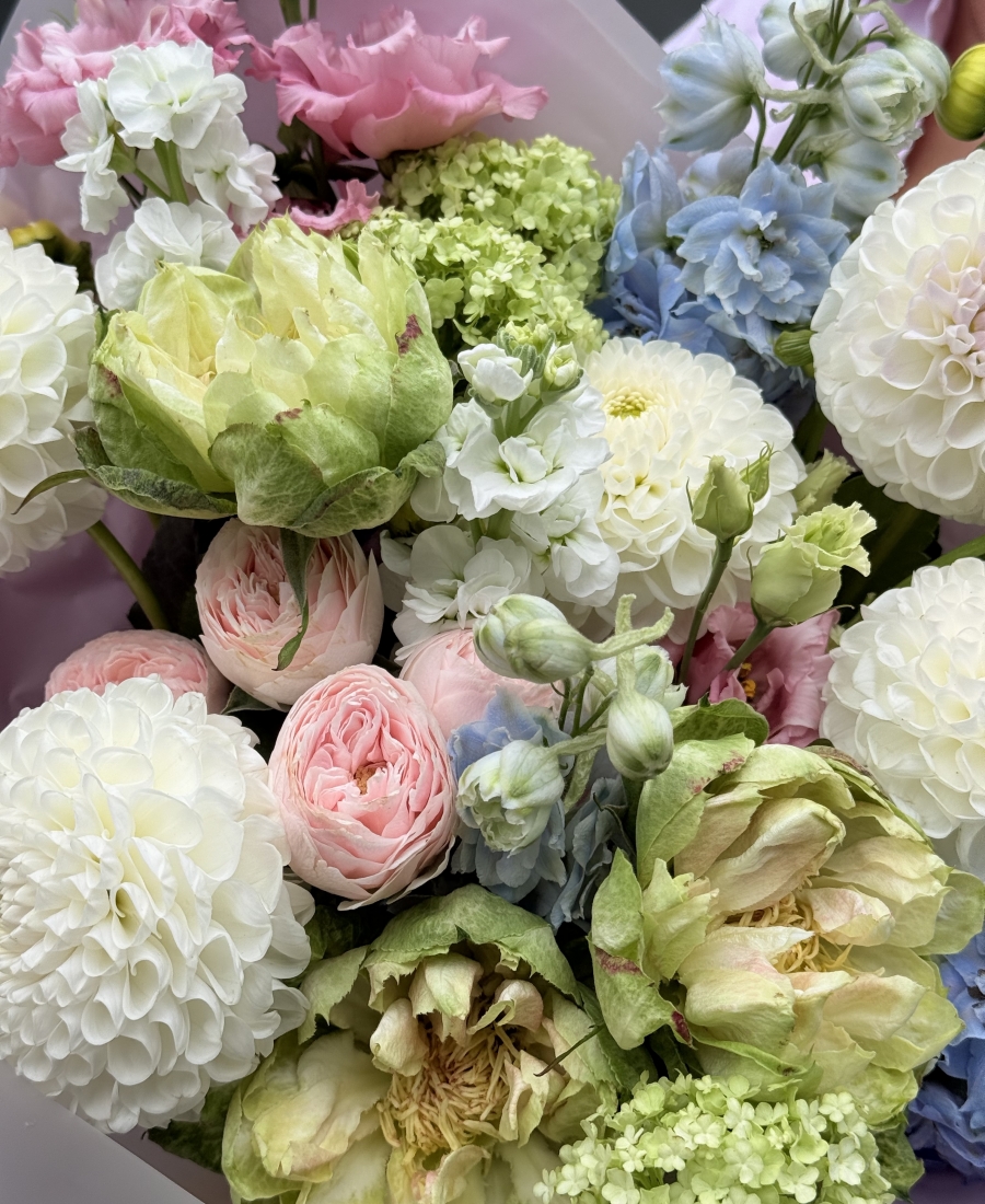 Bouquet - "Pastel Dream"