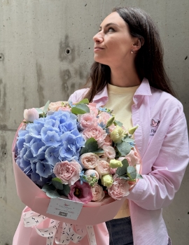 Bouquet - "Sweet Blossom"