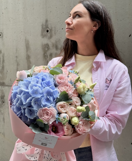 Bouquet - "Sweet Blossom"