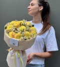 Bouquet - "Sunny morning"