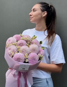 Bouquet - "Sweet Chamomile"