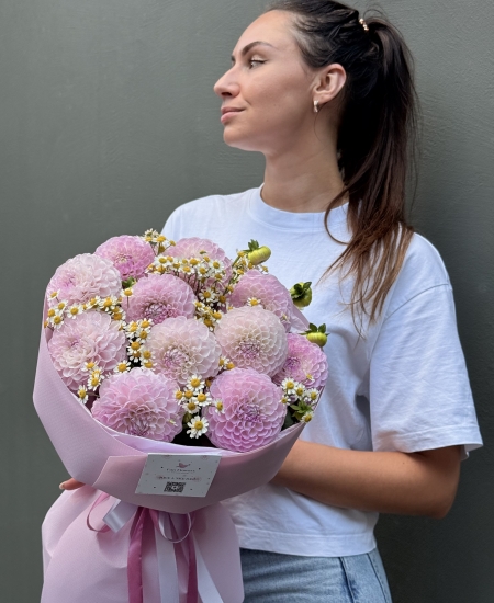 Bouquet - "Sweet Chamomile"