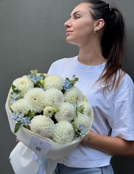 Bouquet - "Fresh Morning"